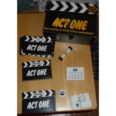 Act One 1995 (english)